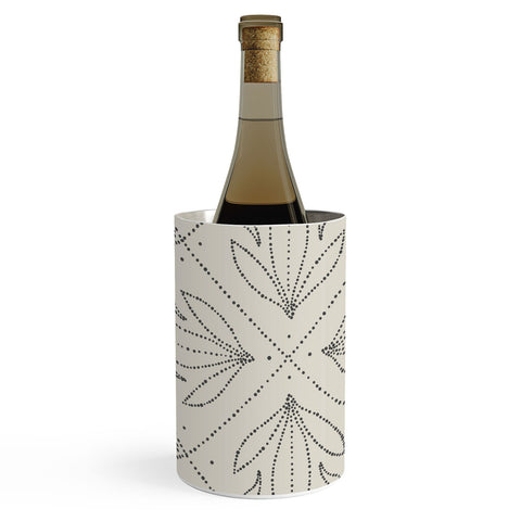 Iveta Abolina Janelle Cream Wine Chiller