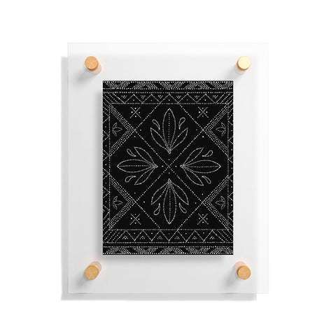 Iveta Abolina Janelle Night Floating Acrylic Print