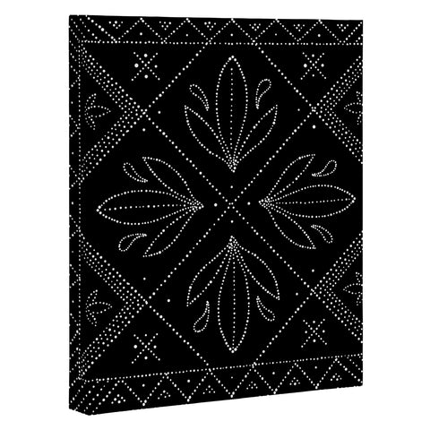 Iveta Abolina Janelle Night Art Canvas