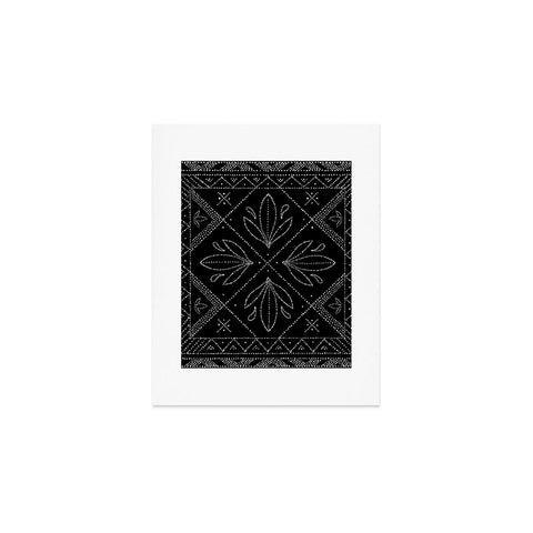 Iveta Abolina Janelle Night Art Print