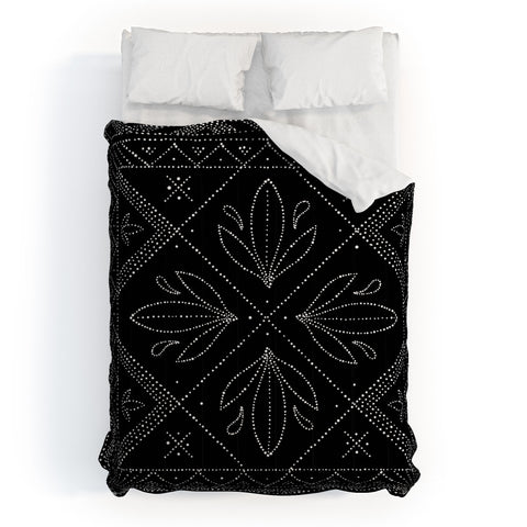 Iveta Abolina Janelle Night Comforter