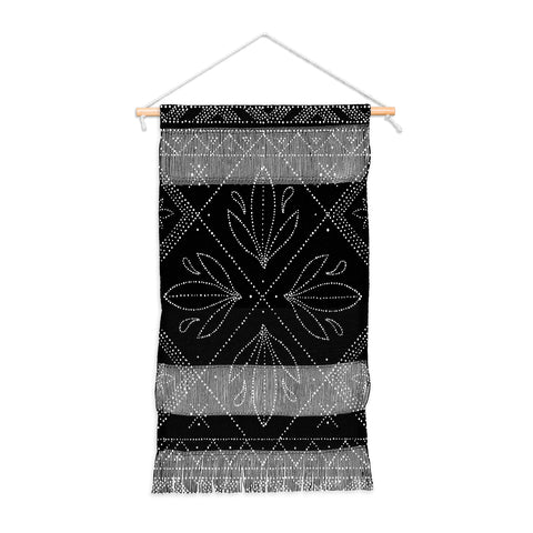 Iveta Abolina Janelle Night Wall Hanging Portrait