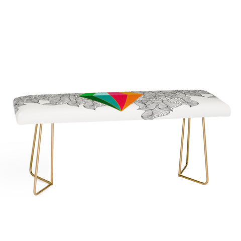 Iveta Abolina January Bench
