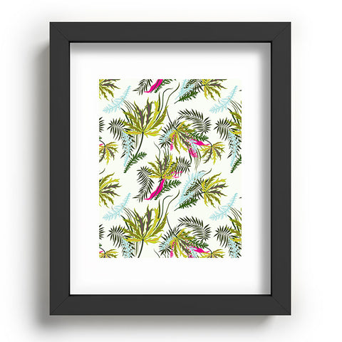 Iveta Abolina Josette Morning Recessed Framing Rectangle