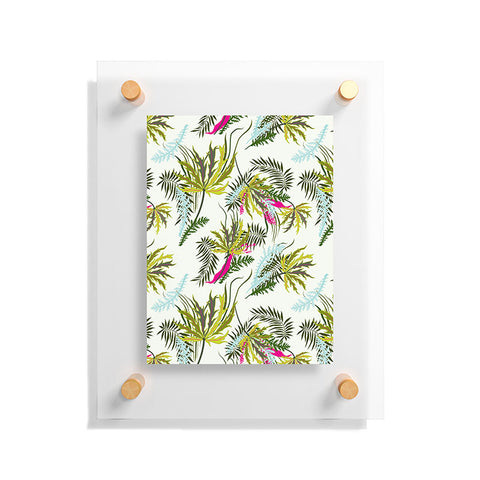 Iveta Abolina Josette Morning Floating Acrylic Print