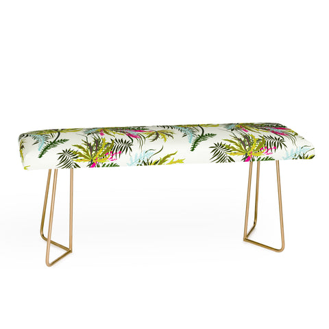 Iveta Abolina Josette Morning Bench