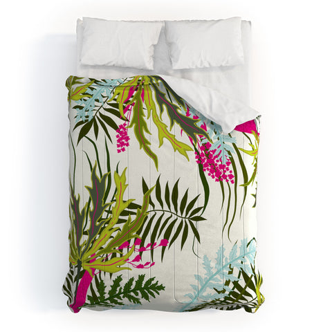 Iveta Abolina Josette Morning Comforter