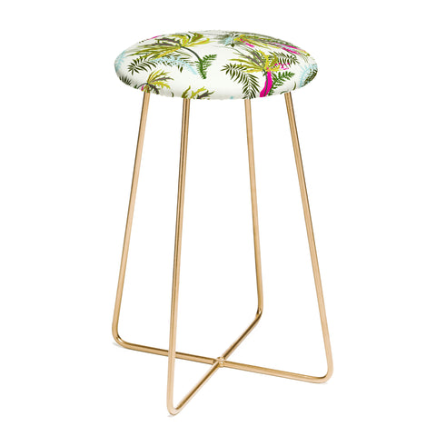 Iveta Abolina Josette Morning Counter Stool