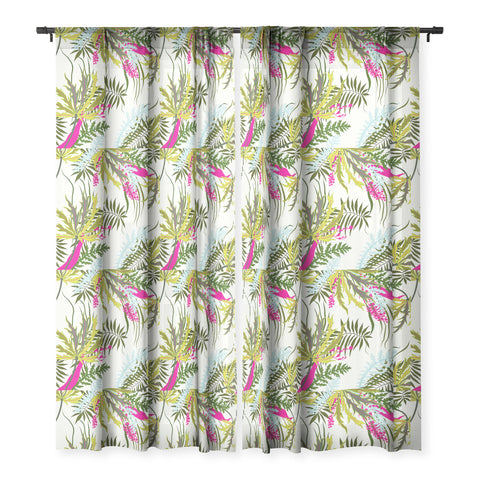 Iveta Abolina Josette Morning Sheer Window Curtain