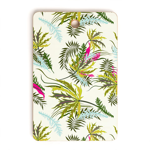 Iveta Abolina Josette Morning Cutting Board Rectangle