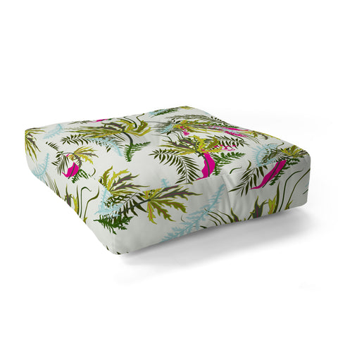 Iveta Abolina Josette Morning Floor Pillow Square