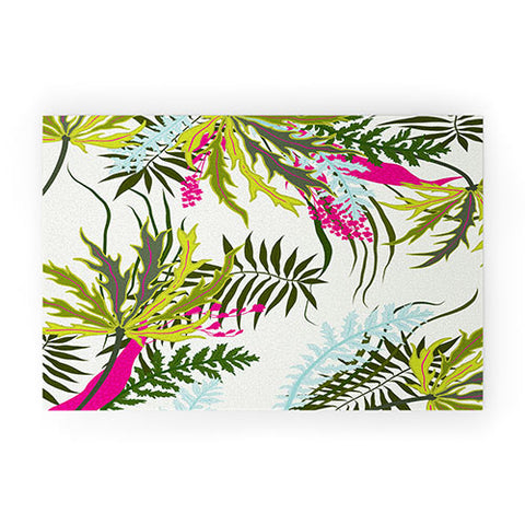 Iveta Abolina Josette Morning Welcome Mat