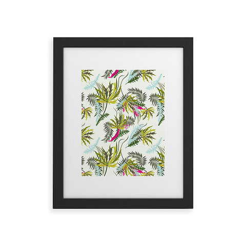 Iveta Abolina Josette Morning Framed Art Print