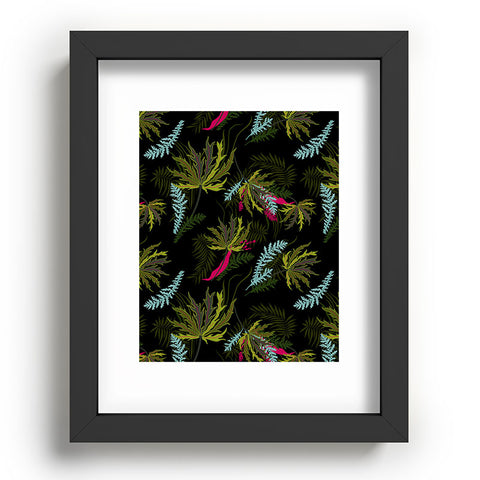 Iveta Abolina Josette Night Recessed Framing Rectangle