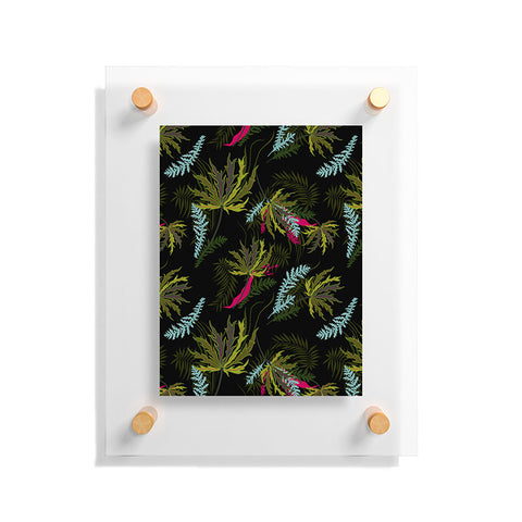 Iveta Abolina Josette Night Floating Acrylic Print