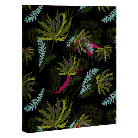 Iveta Abolina Josette Night Art Canvas