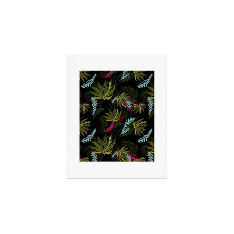 Iveta Abolina Josette Night Art Print