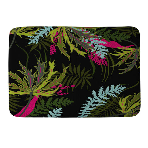 Iveta Abolina Josette Night Memory Foam Bath Mat