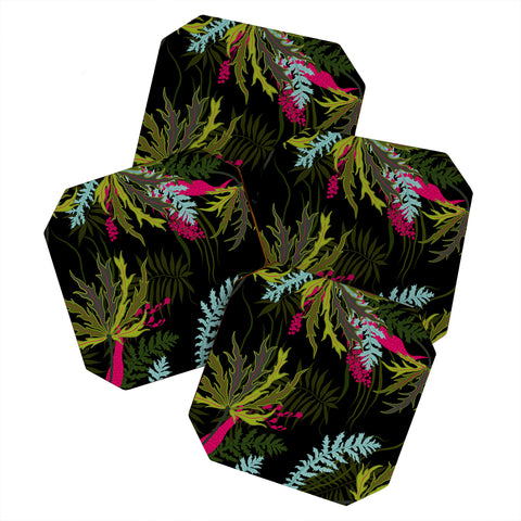 Iveta Abolina Josette Night Coaster Set