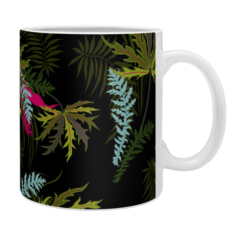 Iveta Abolina Josette Night Coffee Mug