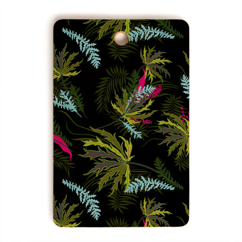 Iveta Abolina Josette Night Cutting Board Rectangle