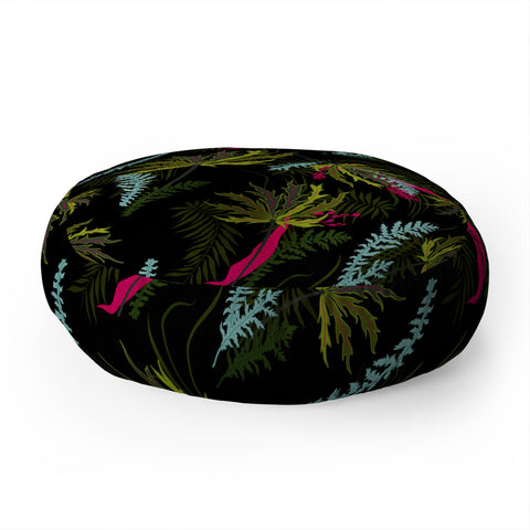 Iveta Abolina Josette Night Floor Pillow Round