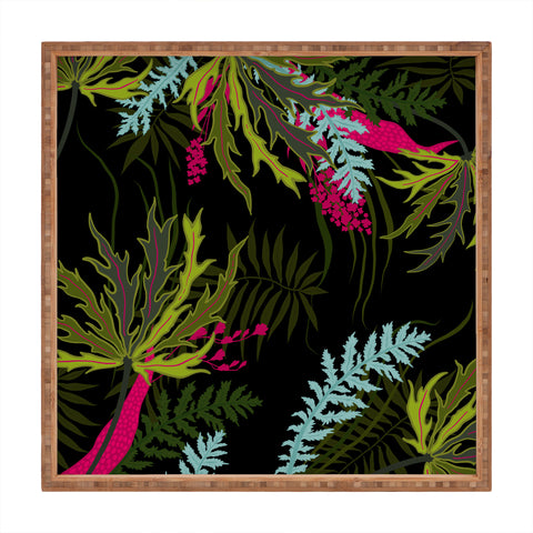 Iveta Abolina Josette Night Square Tray