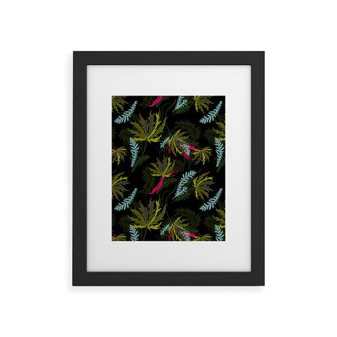 Iveta Abolina Josette Night Framed Art Print