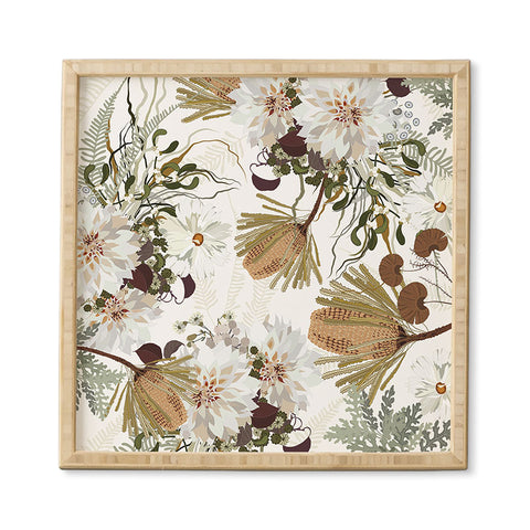 Iveta Abolina Juliette Charm Framed Wall Art