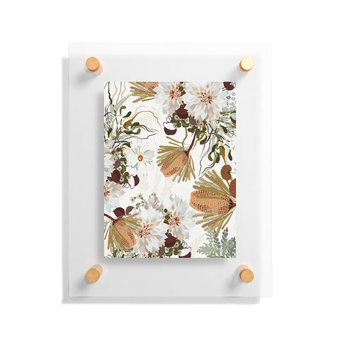 Iveta Abolina Juliette Charm Floating Acrylic Print