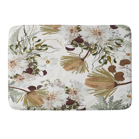 Iveta Abolina Juliette Charm Memory Foam Bath Mat