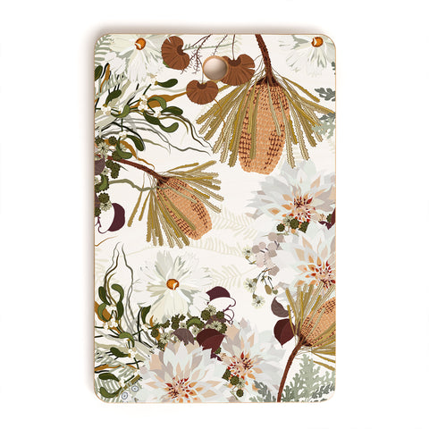 Iveta Abolina Juliette Charm Cutting Board Rectangle