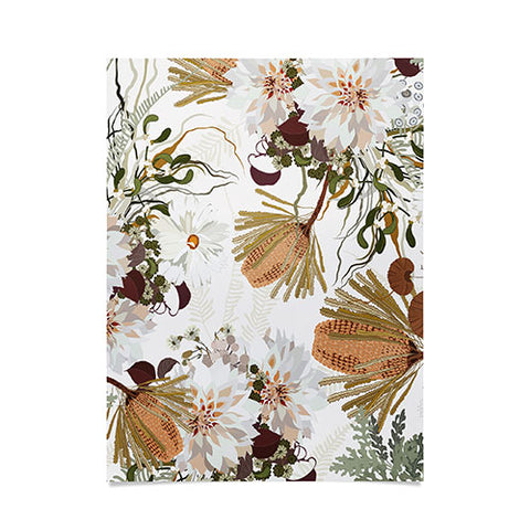 Iveta Abolina Juliette Charm Poster