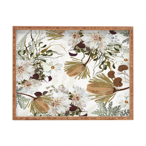 Iveta Abolina Juliette Charm Rectangular Tray