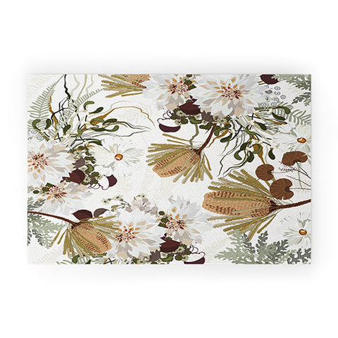 Iveta Abolina Juliette Charm Welcome Mat