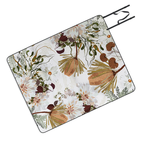Iveta Abolina Juliette Charm Picnic Blanket