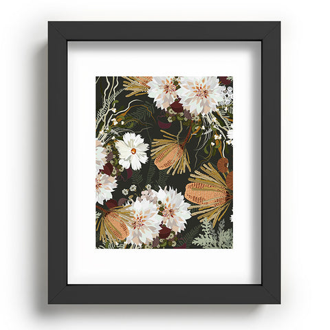 Iveta Abolina Juliette Moss Recessed Framing Rectangle