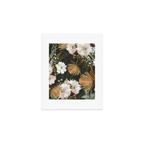 Iveta Abolina Juliette Moss Art Print