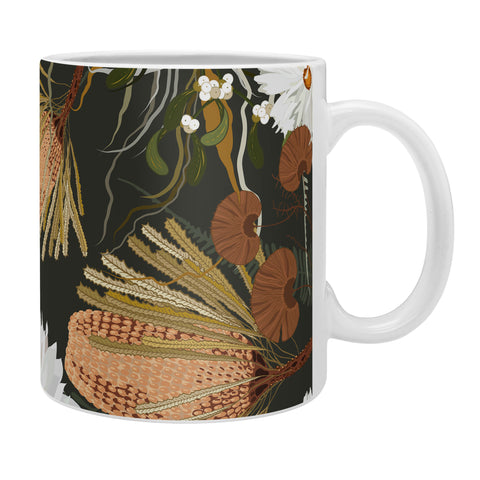 Iveta Abolina Juliette Moss Coffee Mug