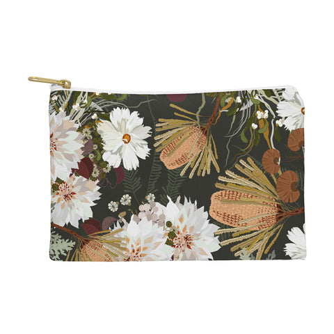 Iveta Abolina Juliette Moss Pouch