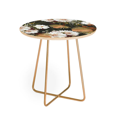 Iveta Abolina Juliette Moss Round Side Table