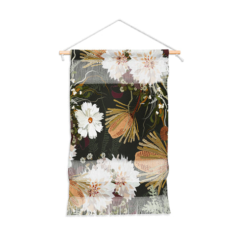 Iveta Abolina Juliette Moss Wall Hanging Portrait