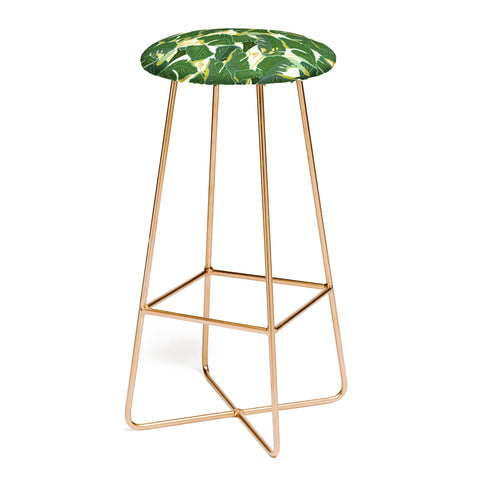 Iveta Abolina Jungle Polka Bar Stool