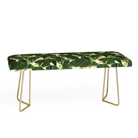 Iveta Abolina Jungle Polka Bench
