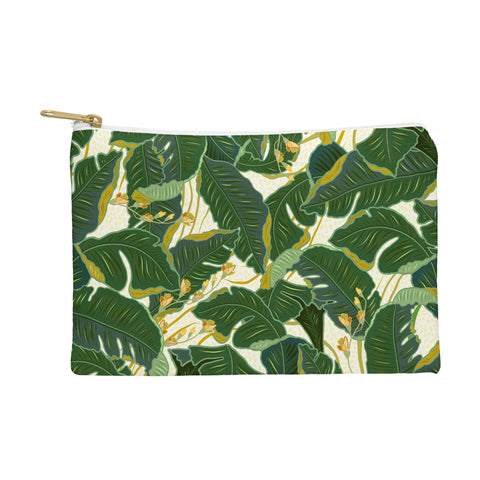 Iveta Abolina Jungle Polka Pouch