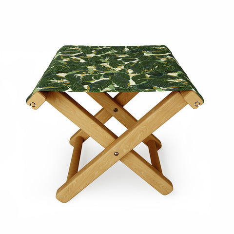Iveta Abolina Jungle Polka Folding Stool