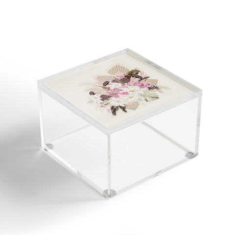 Iveta Abolina Keeley Blush Acrylic Box