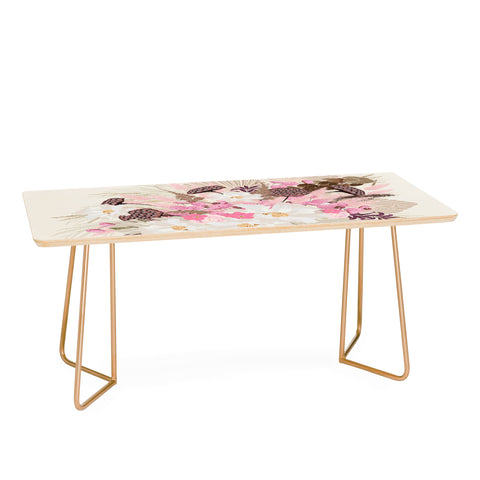 Iveta Abolina Keeley Blush Coffee Table