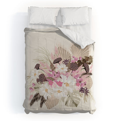 Iveta Abolina Keeley Blush Comforter