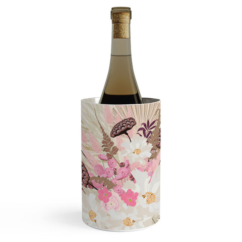 Iveta Abolina Keeley Blush Wine Chiller